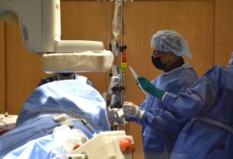Wayne Memorial Hospital’s Heart and Vascular Center has been serving patients for ten years.