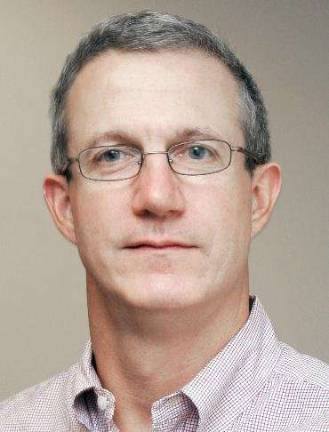 John Voelcker (Twitter photo)