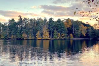 Delaware Highlands Conservancy 2025 Photo Contest Landscape Category Winner by April Richling.