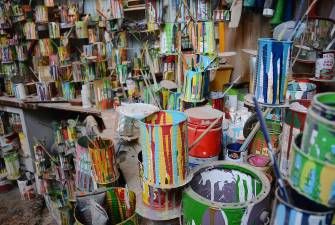Household Hazardous Waste Collection event on Nov. 8