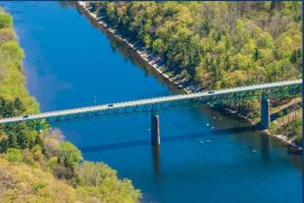 Milford-Montague Toll Bridge will stop accepting cash payments June 17