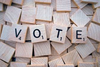 Delaware Valley Action! hosting a No Kings: Vote Early event