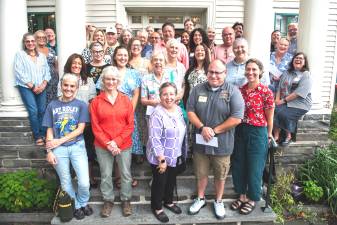Recipients of Greater Pike’s Snyder grants.