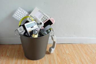 Electronic recycling event open to all Pike County residents