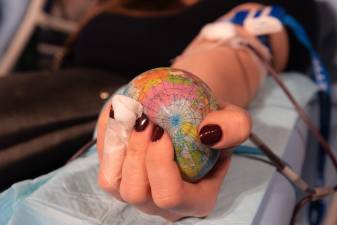 Delaware Township EMS to host blood drive on Aug. 1