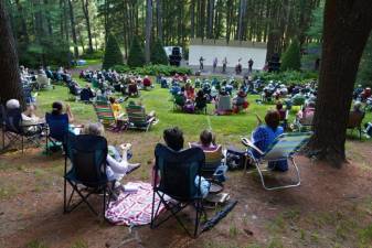 Wildflower Music Festival: Wildlife sanctuary offers concert series