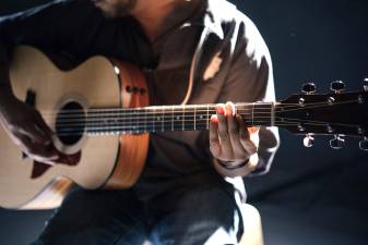 Musicians perform to support scholarships for local students