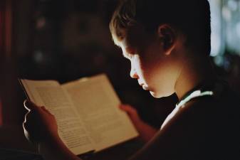 Identifying reading challenges in children