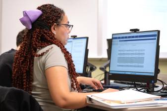 Mount Saint Mary College offers students the opportunity to major in artificial intelligence.