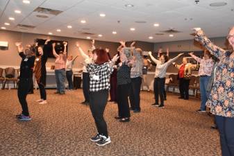 Honesdale. Women Only Luncheon Symposium is back