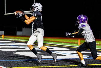 #14 - Jacob Wolak. Photo Credit: Chris Decker