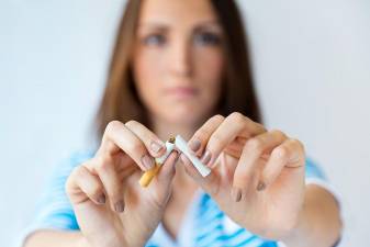 Quit smoking in free 8-week clinic