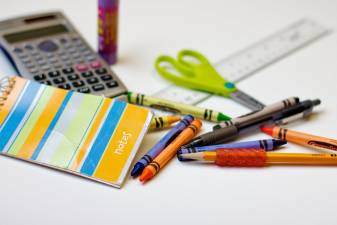 Milford Rehabilitation &amp; Healthcare Center is hosting a back-to-school drive through Aug. 31 to benefit the Delaware Valley School District.