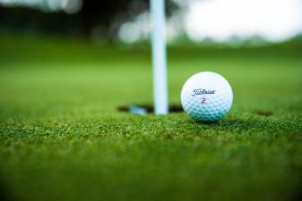 Memorial Golf Outing raises $21,000 for parish programs
