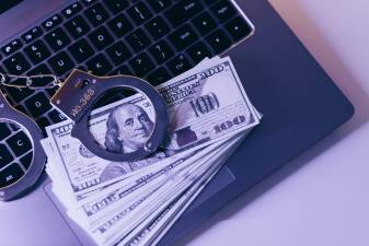 Palmyra Township woman charged with stealing $80K from father