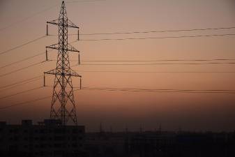 Power grid challenged by record number of outages