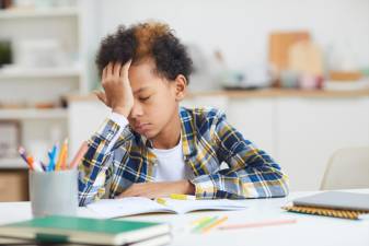 Lack of sleep hurts students