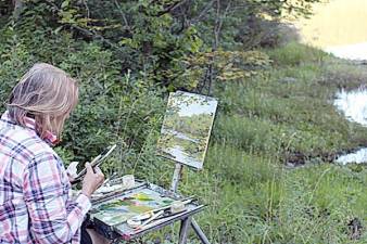 Library to host art and nature workshops