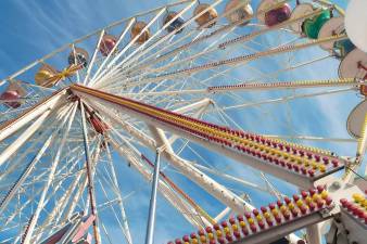 From 4H animals to rides, music and monster trucks, Wayne County Fair will be back