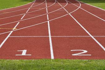 ESU launches $1.1m track renovation campaign