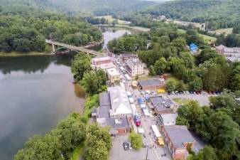 Riverfest, the annual street festival celebrating art, music and ecology, will take place from 10 a.m. to 4 p.m. on Sunday, July 23, on Main Street in Narrowsburg, N.Y.