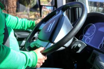 Pike County raised the rates for its shared-ride service.