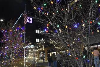 Love Lites shine in memoriam