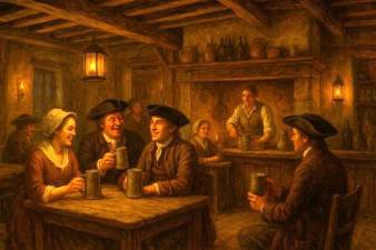 Pike County Historical Society hosts tavern-style dinner on April 26