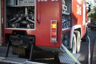 Pike County’s 1st Annual National Night Out will feature touch-a-truck opportunities for guests.