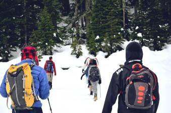 Winter Solstice Hike