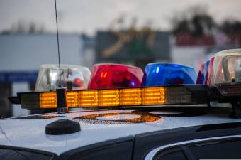 State Police at Blooming Grove