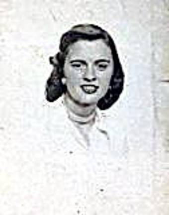 Barbara Combes Buchanan