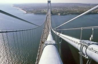 Verrazano Narrows Bridge