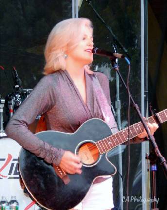 Kendall Phillips (Facebook photo by CA Photography)