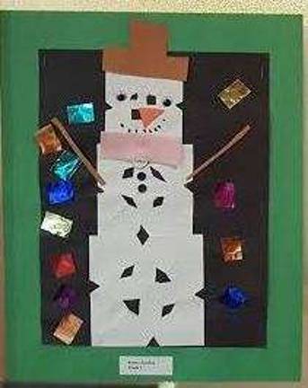 Works by young artists enchant the community