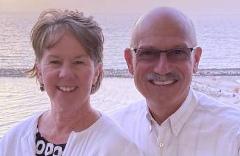 Peter and Kathy Maio chose Greater Pike Community Foundation to help focus their philanthropic endeavors.