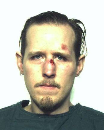 Eric Matthew Frein's booking photo