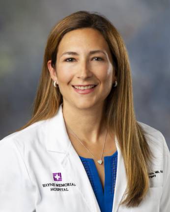 Dr. Jennifer Rodriguez-Aiello