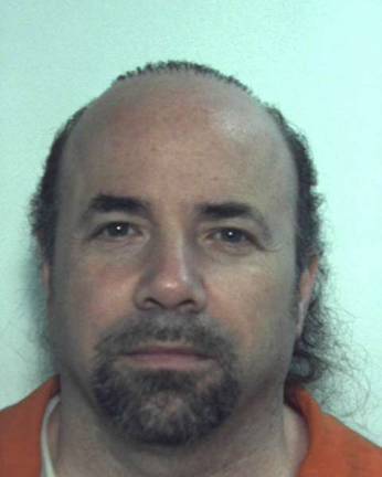 Alleged rapist Michael Bonsignore (Photo: Pike County Correctional Facility)
