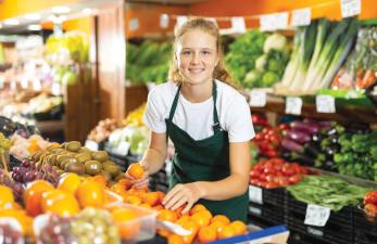 Helping teens balance school and part-time work