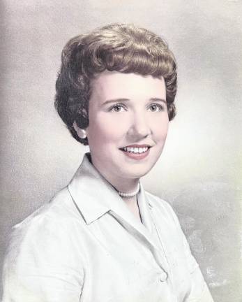 June Housby