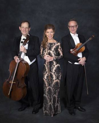 The London Trio (Photo provided)