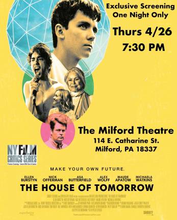 Tom France Presents: 'The House of Tomorrow'