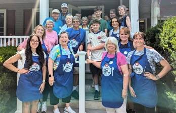 Award helps food pantry meet increasing need