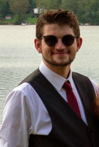 $!Andrew said friends were always confused about his birthday growing up.“I remember turning one in preschool, and everyone was very confused why it said one and not four on the birthday cake,” said the 24-year-old Goshen, N.Y. resident.