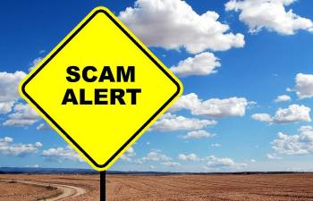 Program to provide insights on how to be alert to and prevent scams.