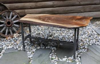 Table by Scott Helfand