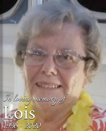 Lois E. Storms