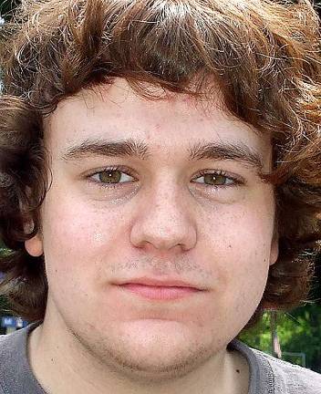 Jake Holley, Milford: "Behind success is always hard work, nothing is ever free; you have to work for it."