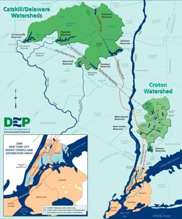 Source: NYC Department of Environmental Protection